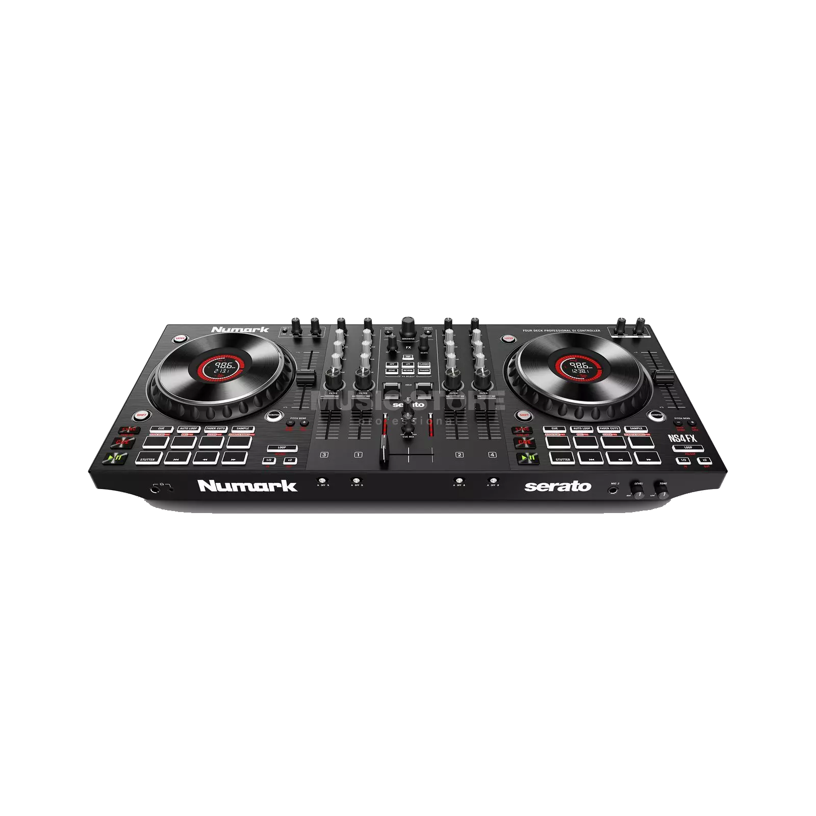 numark ns4 fx 2 DJE0007970 000